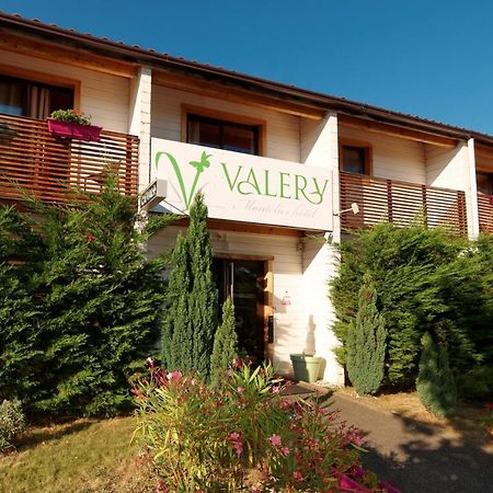 Hotel Valery Montélier Esterno foto